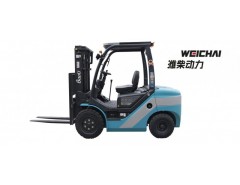 內燃平衡重式叉車 物流型