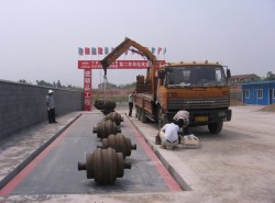 中鐵十一局集團(tuán)杭長鐵路項(xiàng)目