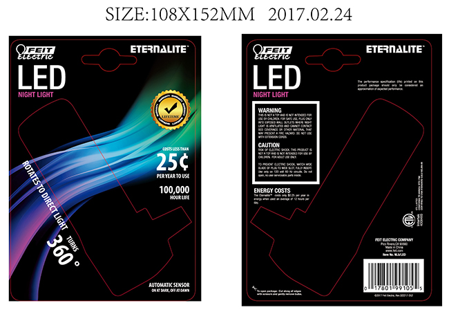 LED-022217紙卡 108x152mm