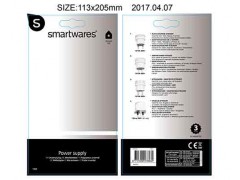 smartwares-1950紙卡 