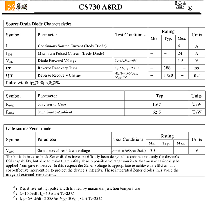 CS730 A8RD-3