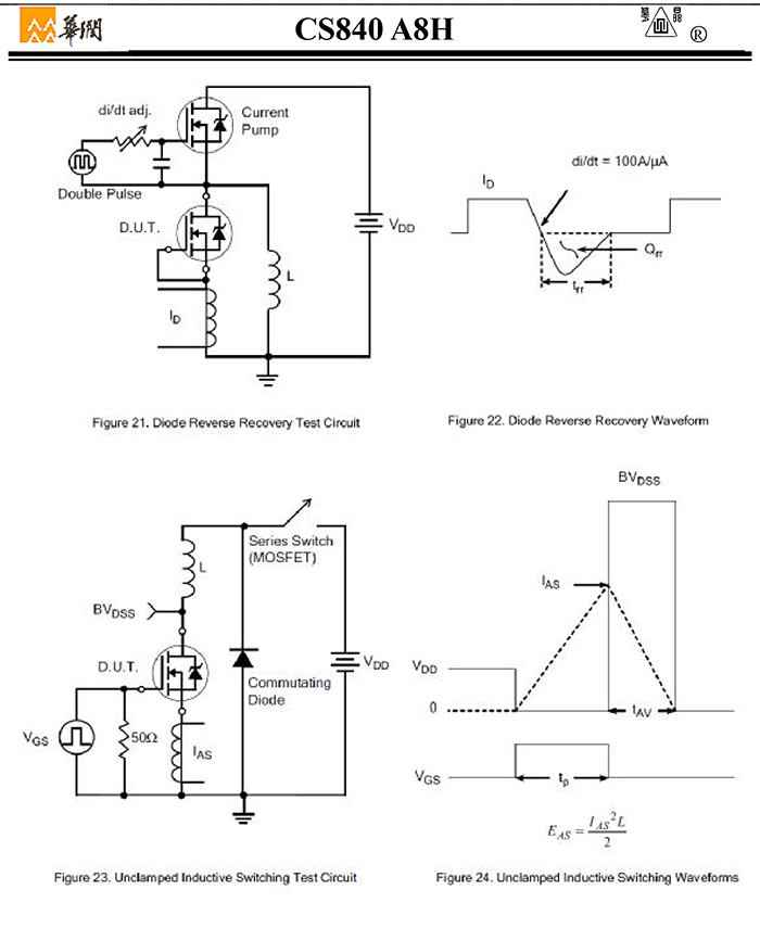 CS840 A8H-8