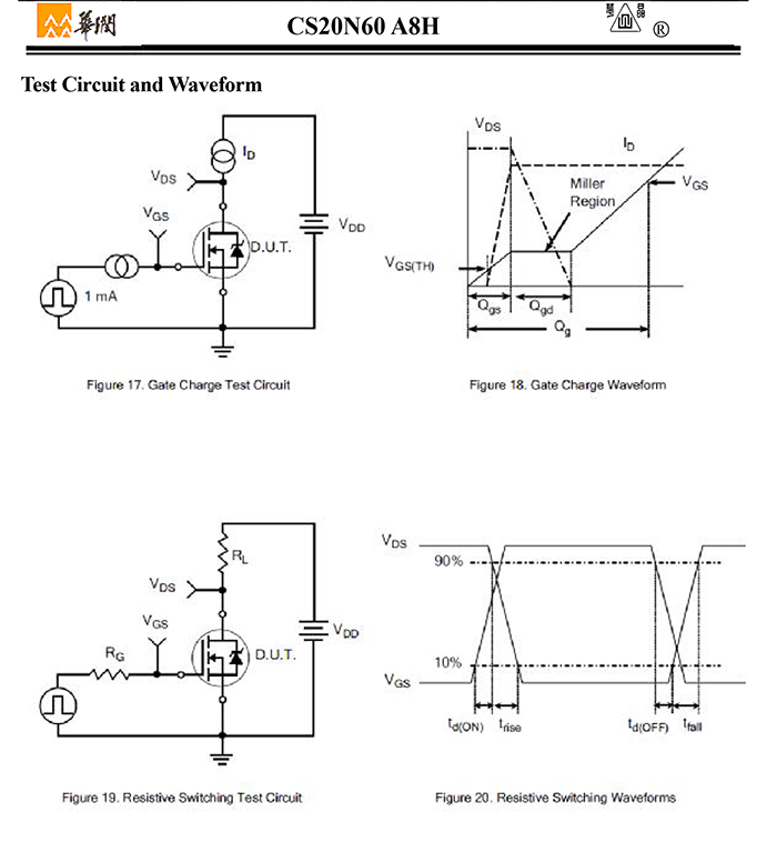 CS20N60 A8H-7